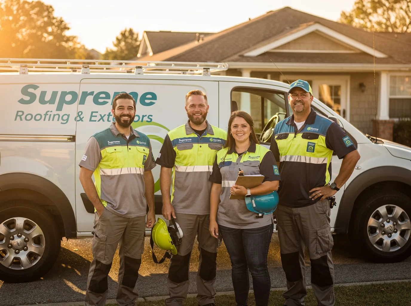 Roof Replacement company in Wilmore, KS